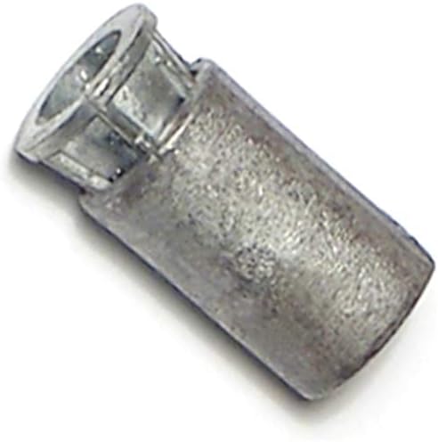 Picture of Brighton Best 275002 #6-32 Machine Screw Anchor Zinc Alloy Cone Lead Sleeve